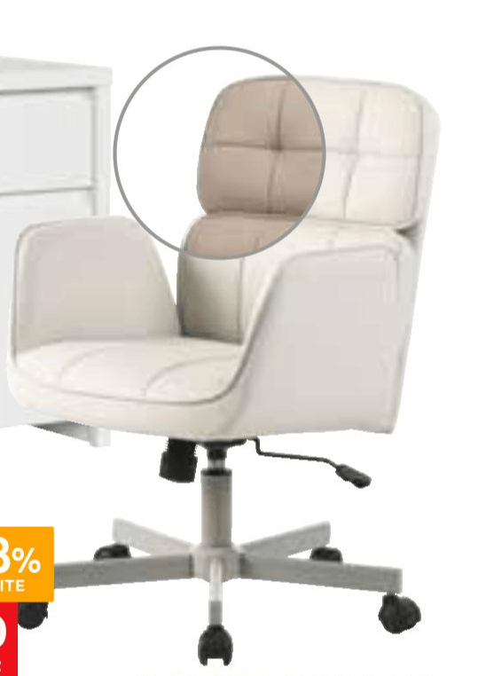 Uredska stolica Viktoria CARRYHOME - Akcija u trgovini Lesnina