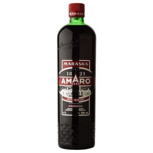 Amaro 1,00L Maraska
