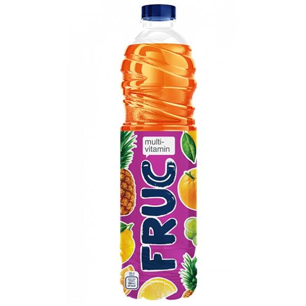 Sok viŔnja Fruc 1.5 l - Akcija u trgovini NTL