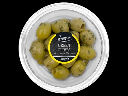 Začinjene masline 150 g