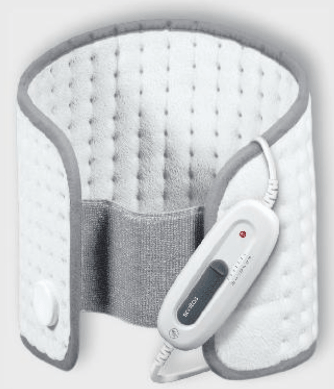 Električni grijač trbuha i leđa