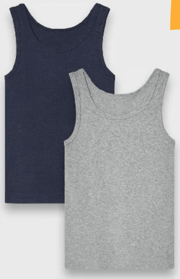 Dječja potkošulja 2 kom