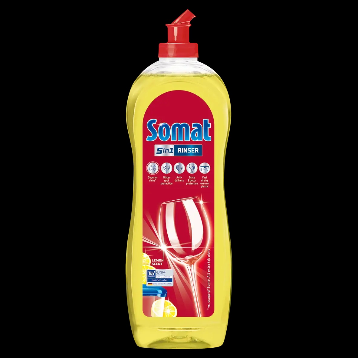 Sredstvo za čišćenje perilice Somat razne vrste - Akcija u trgovini Spar