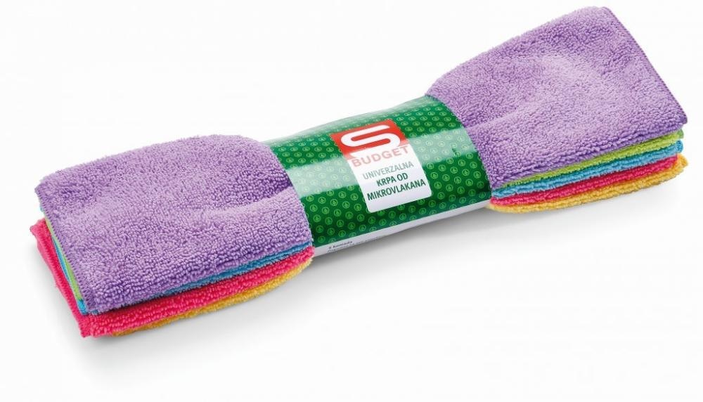 Krpa od mikrovlakana 3 kom/pak - Akcija u trgovini KTC