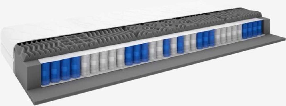 DREAMZONE STRIA PS25 madrac 80x200 cm