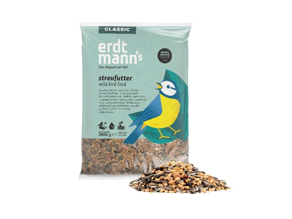 Sjemenke suncokreta za divlje ptice 1 kg