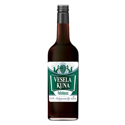 Vesela kuna Pelinkovac 1L