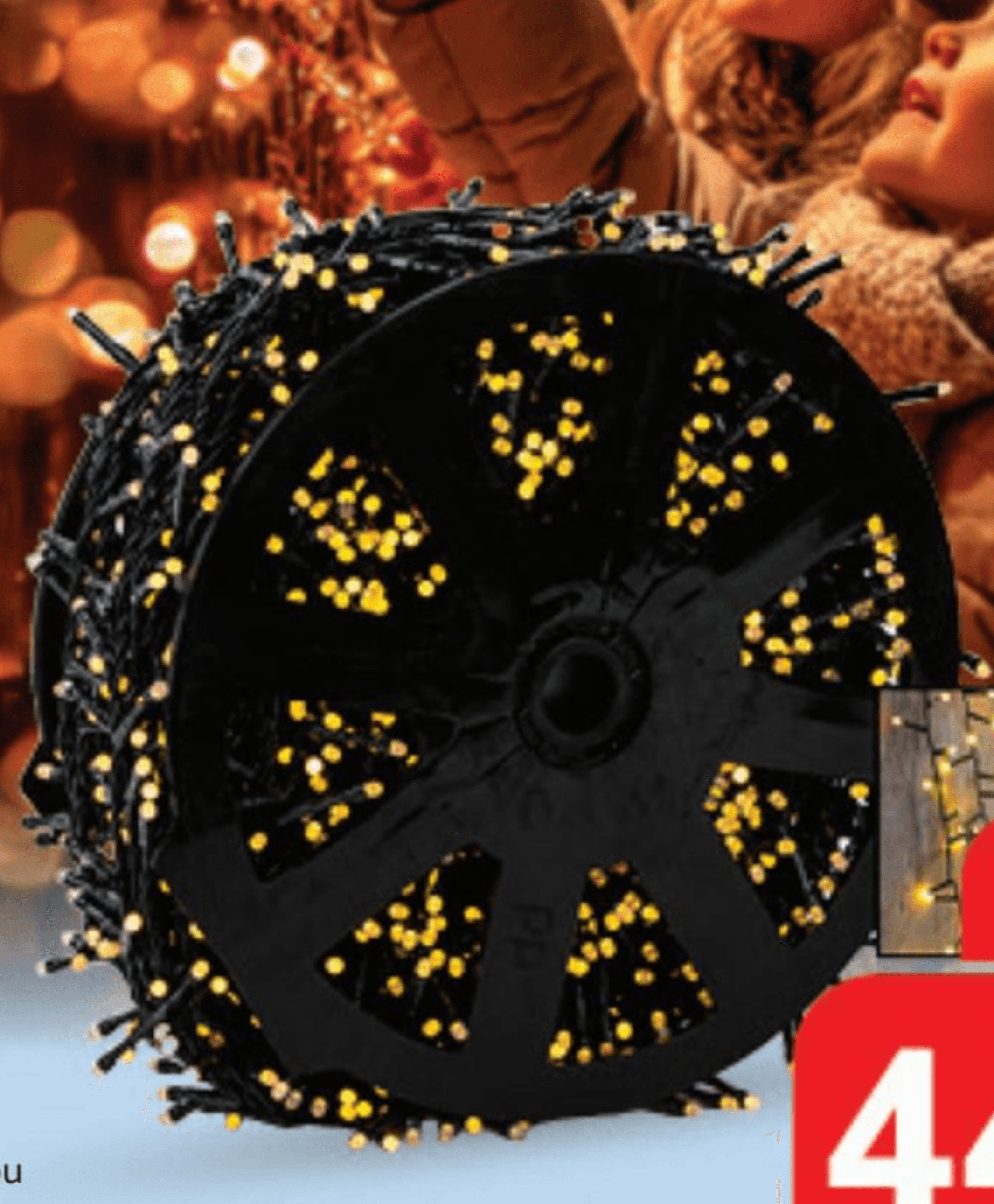 Božićne LED lampice