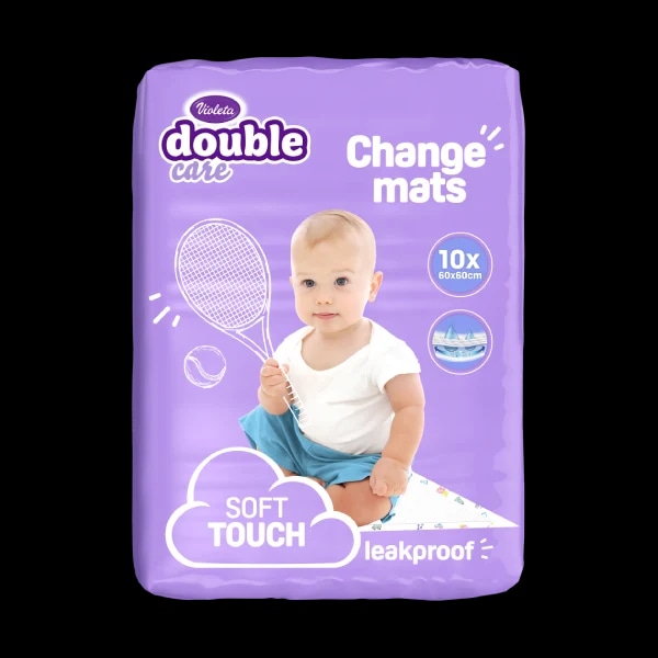 Violeta Double Care Podloga za prematanje