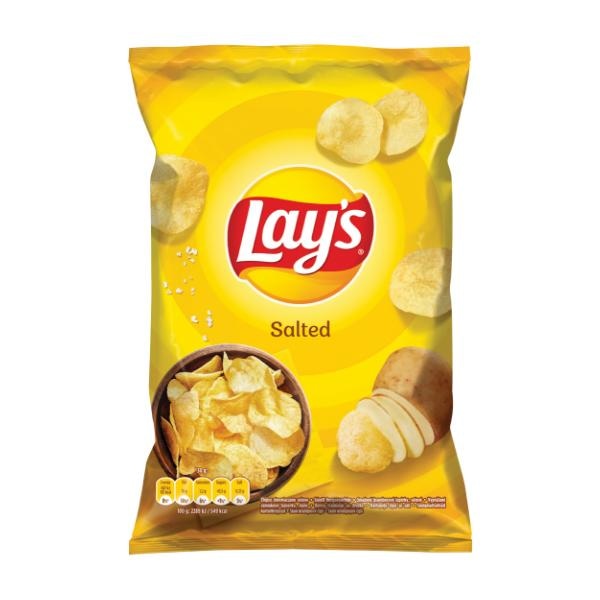 Lay's Čips 120 - 130 g