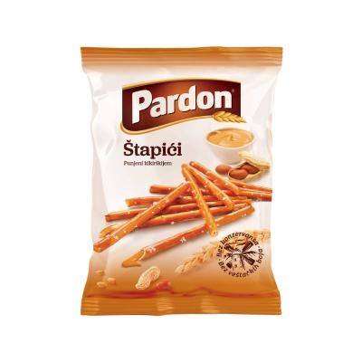 Pardon Kikiriki štapići