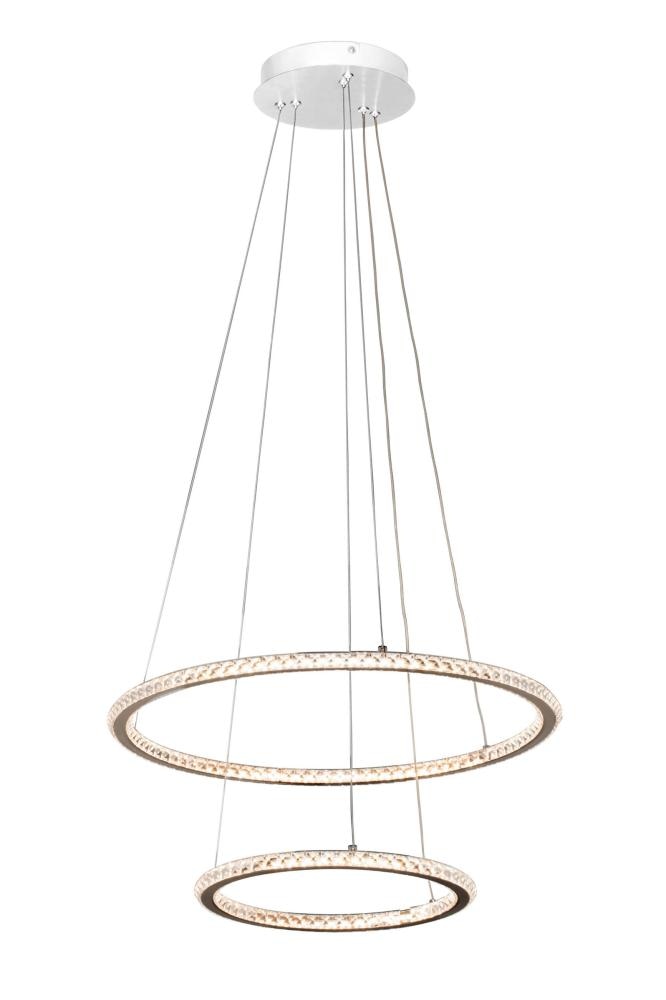 Viseća LED svjetiljka Ringshow