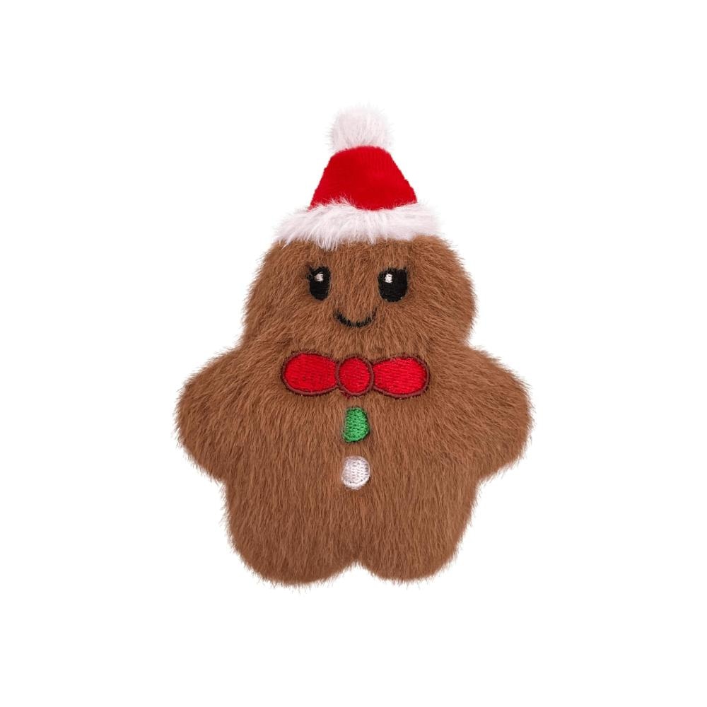 KONG Snuzzles Mini Gingerbread