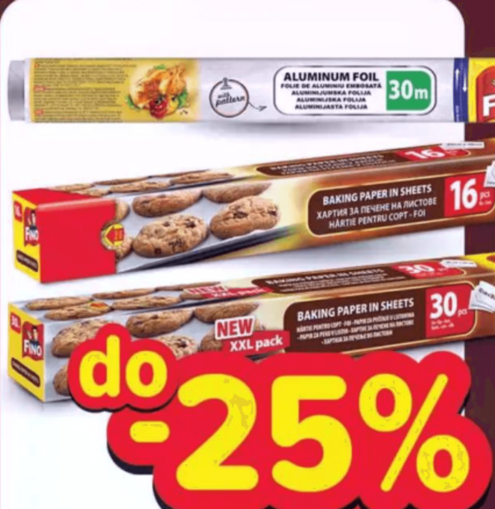 Odabrani Fino proizvodi