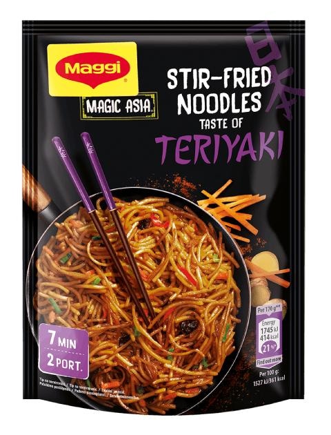 Maggi Asia Umaci i rezanci