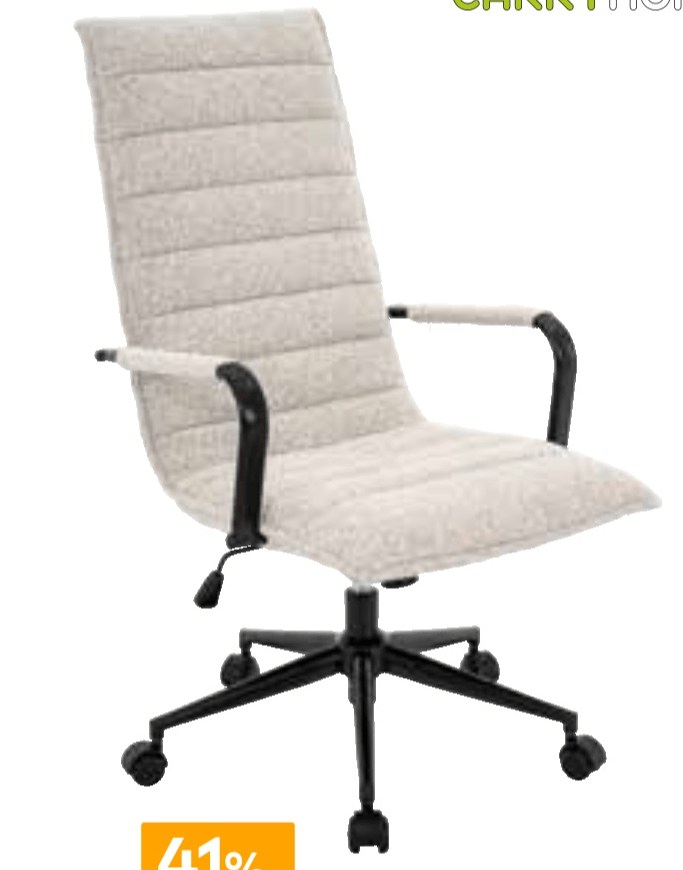 Uredska stolica Nikolas - Akcija u trgovini Lesnina