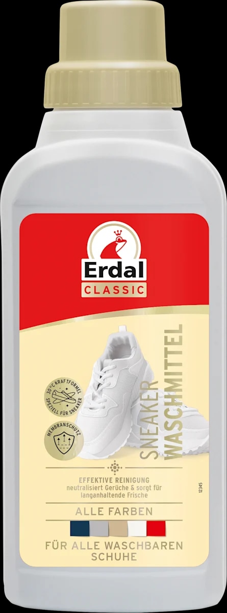 Erdal proizvodi za čišćenje obuće - Akcija u trgovini Tommy