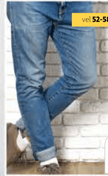 Muške traper hlače