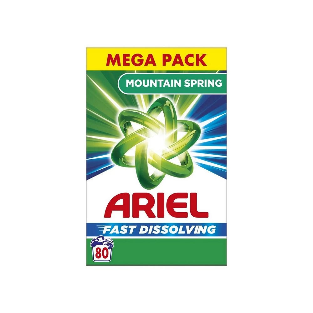 Ariel Deterdžent za rublje 6-10 kg Ariel