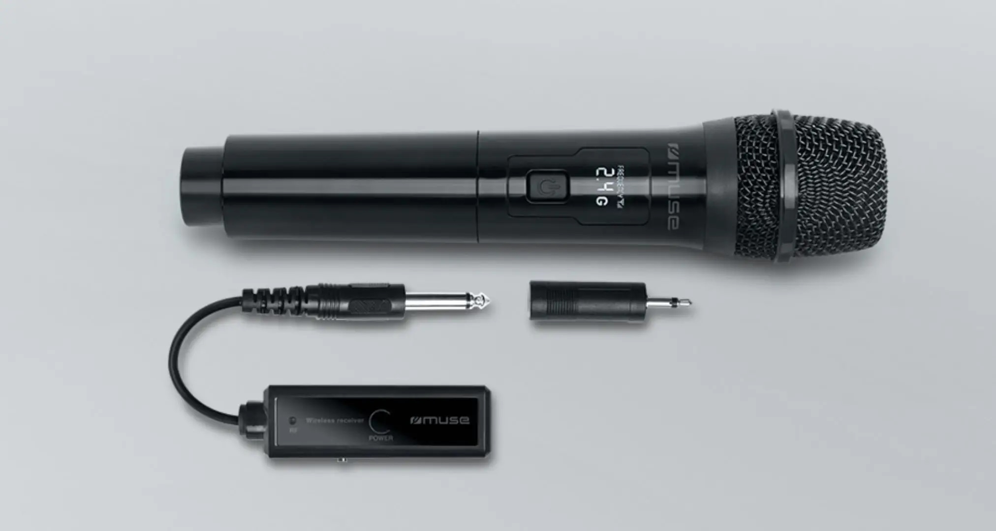 Bežični mikrofon Muse MC-30 WI