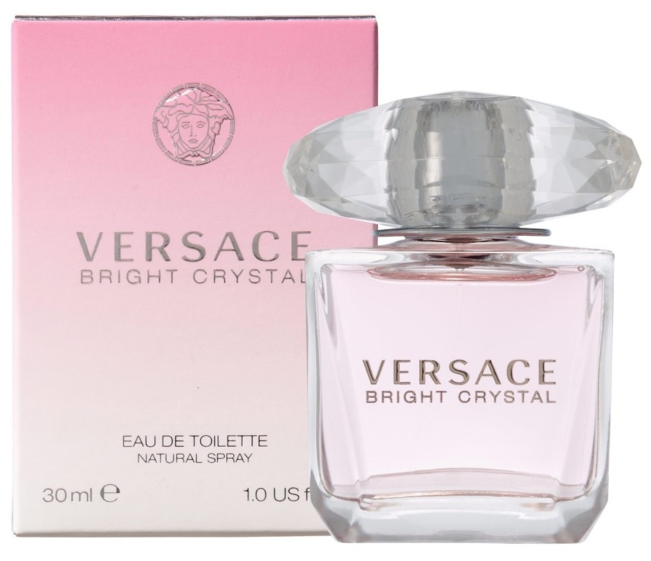 Versace Bright Crystal 30 ml