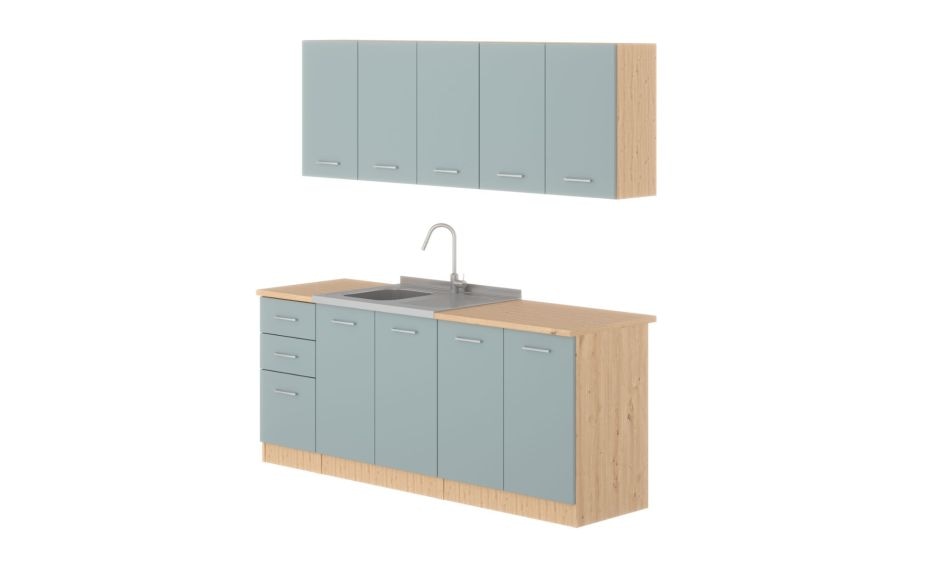 NOLA blok kuhinja - Akcija u trgovini Prima