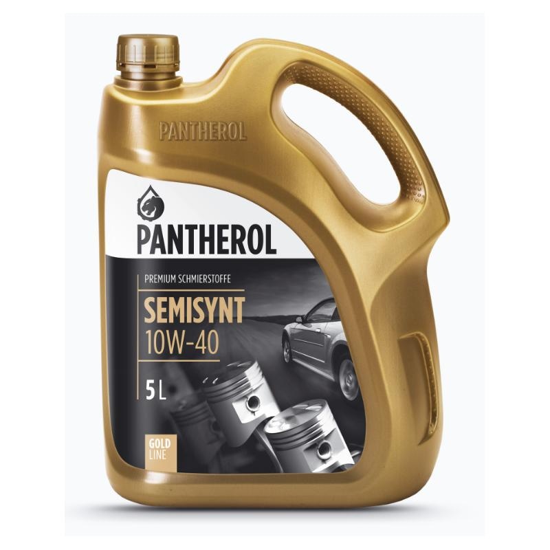 Ulje Semisynt 10W40 Pantherol 5 l - Akcija u trgovini KTC