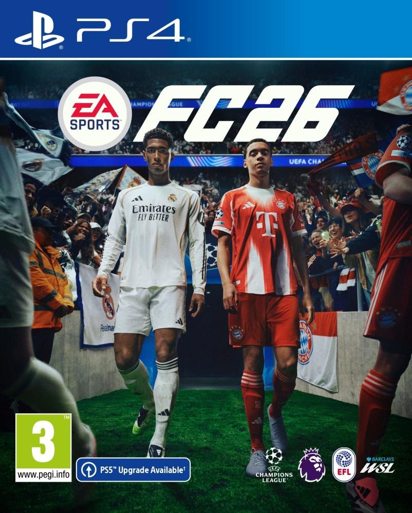 EA SPORTS FC 26 PS4