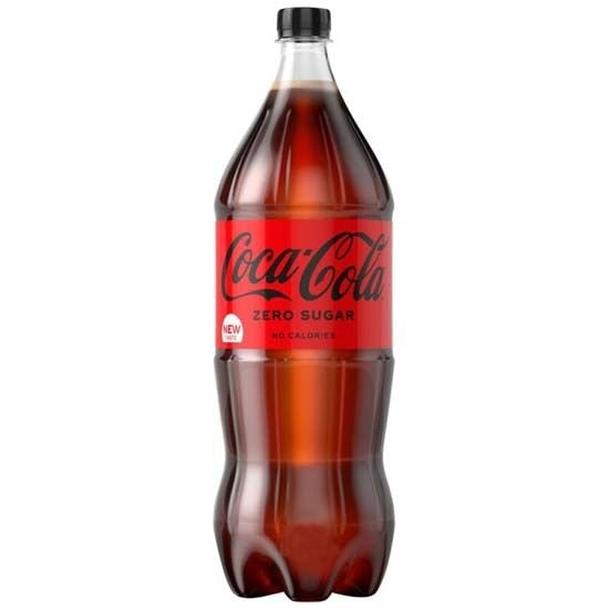 Bezalkoholni gazirani napitak Coca cola 2 I Coca-Cola