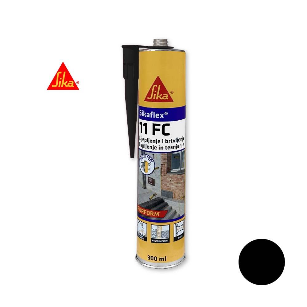 SIKAFLEX 11FC 300 ml - Akcija u trgovini Merkury
