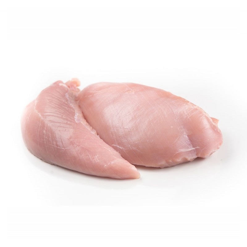 Pileća prsa bez kože 1 kg
