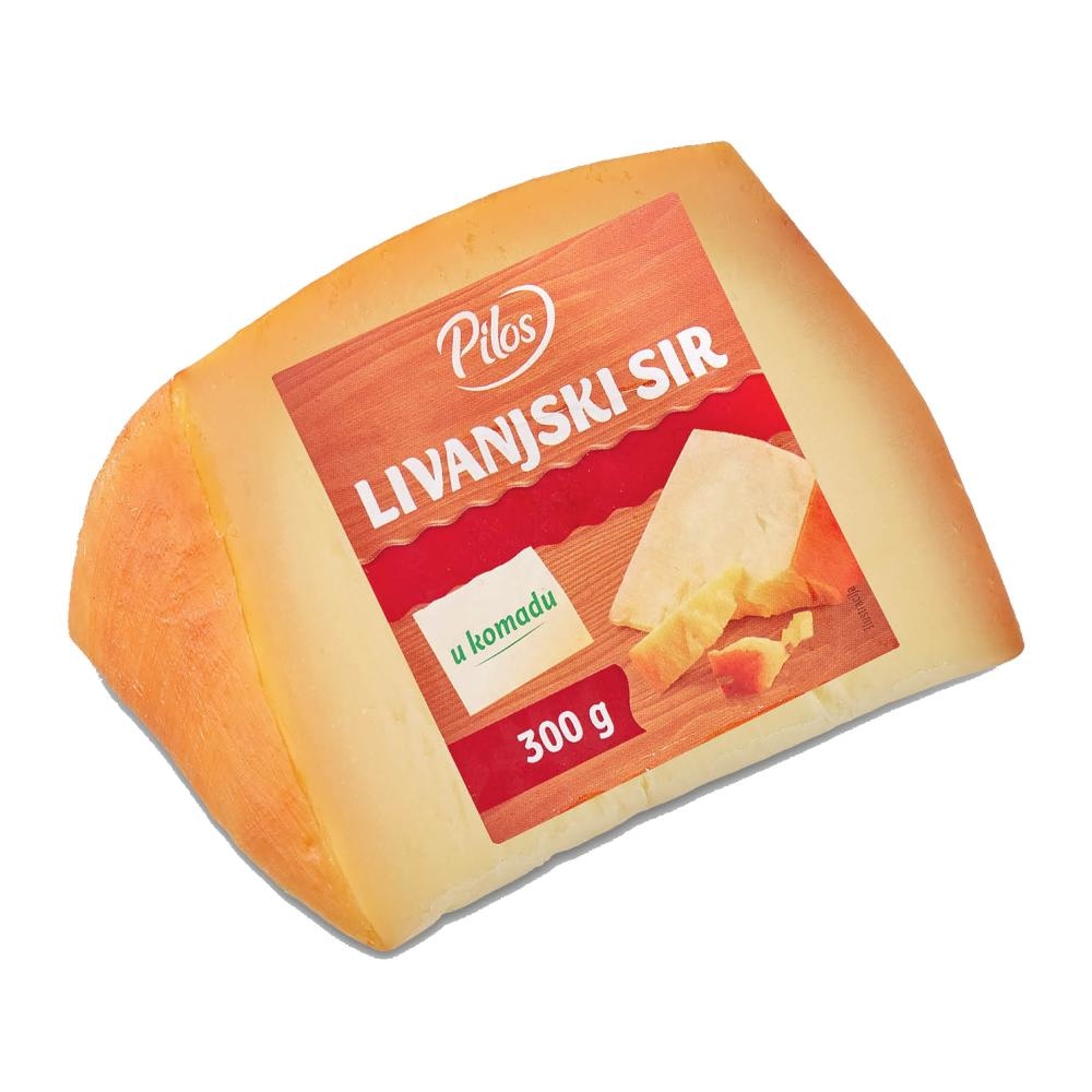 Pilos Livanjski sir 300 g