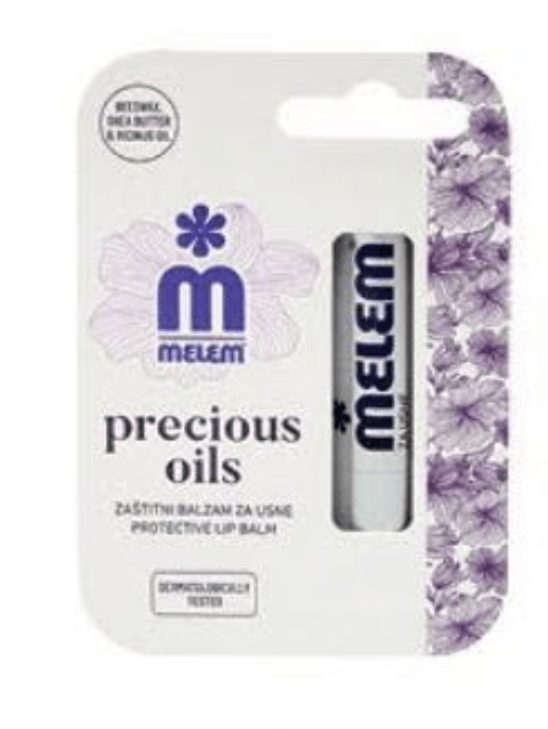 melem balzam za usne 4.5 g - Akcija u trgovini Dm