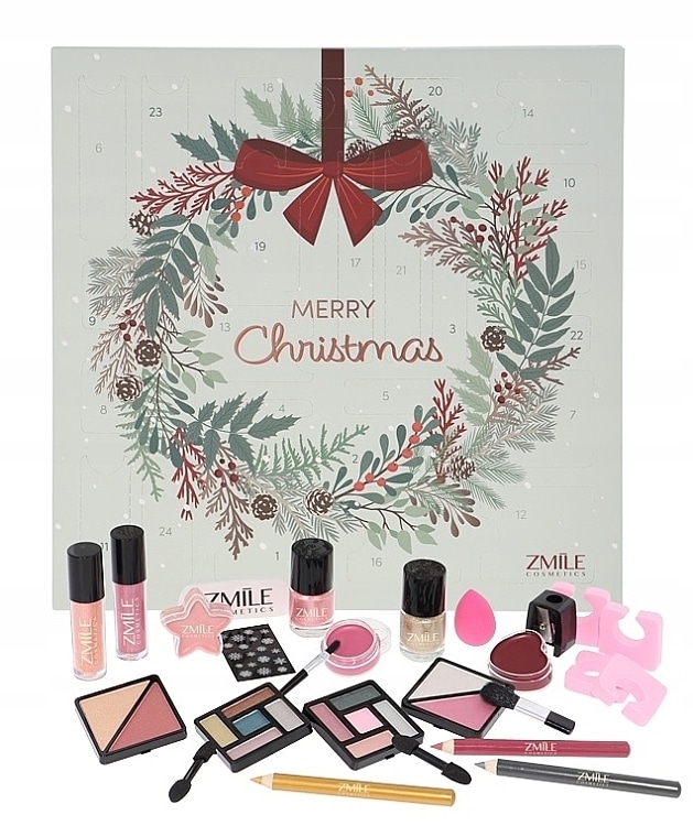 Zmile Make up adventski kalendar