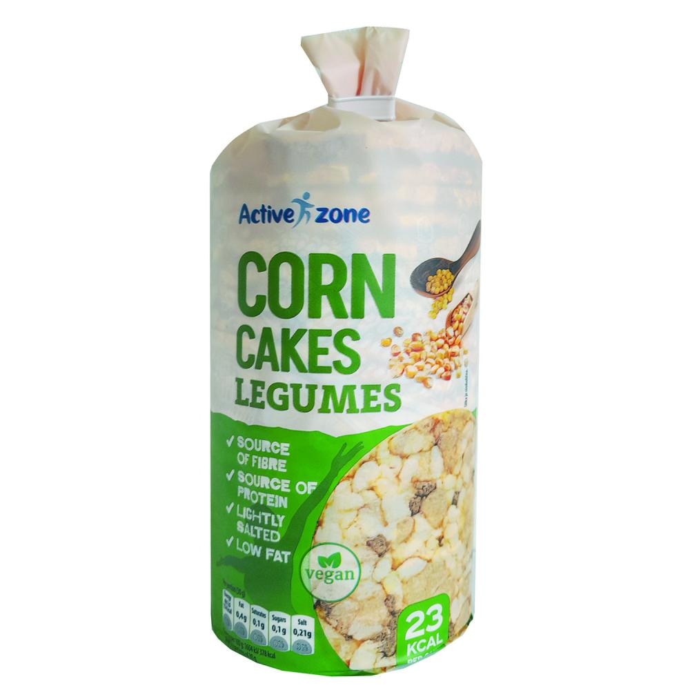 Active Zone Krekeri 120g