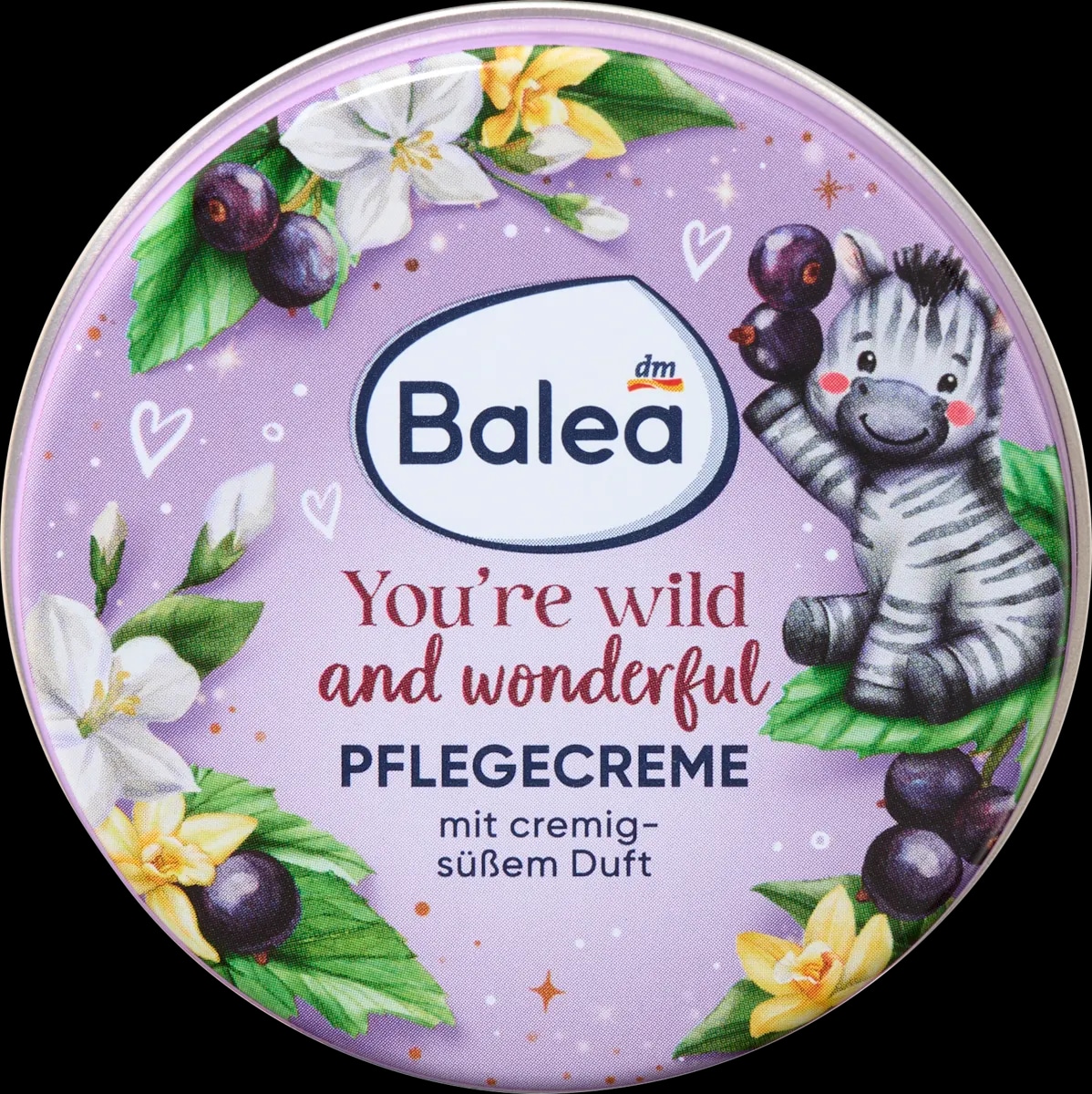 Balea krema za njegu You're wild 30 ml