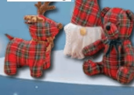 Stoper za vrata British Gift 1 kom