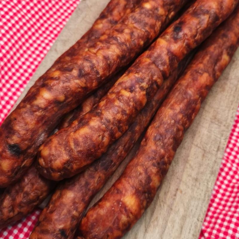 Brčić Suha domaća kobasica cca 500 g