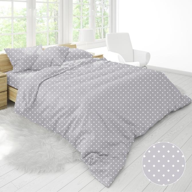 Posteljina Vel:140 x 200 +1 jastučnica vel.60 x 80 cm - Akcija u trgovini KTC