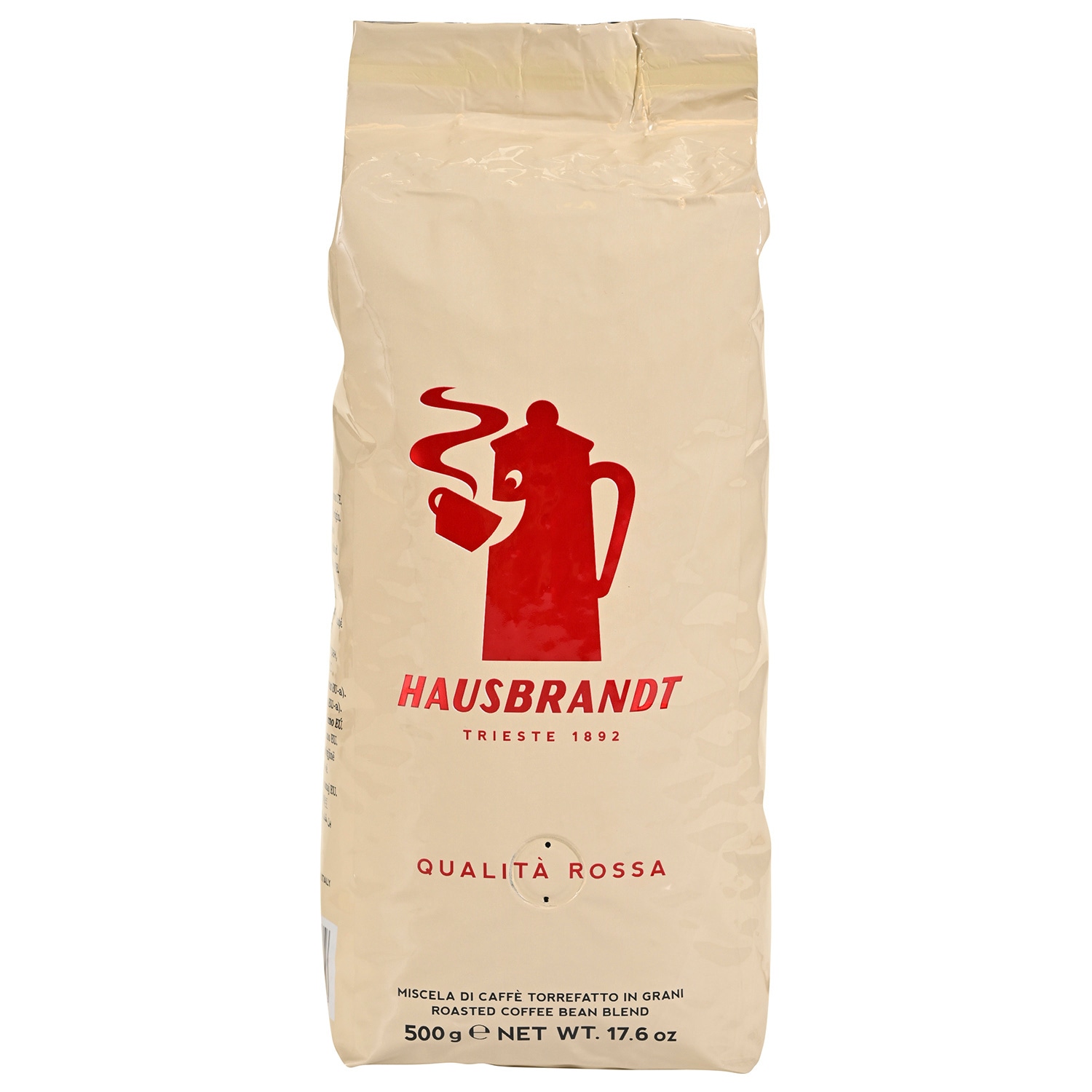 Kava ili kapsule za kavu Hausbrandt od 50 g do 250 g - Akcija u trgovini Spar