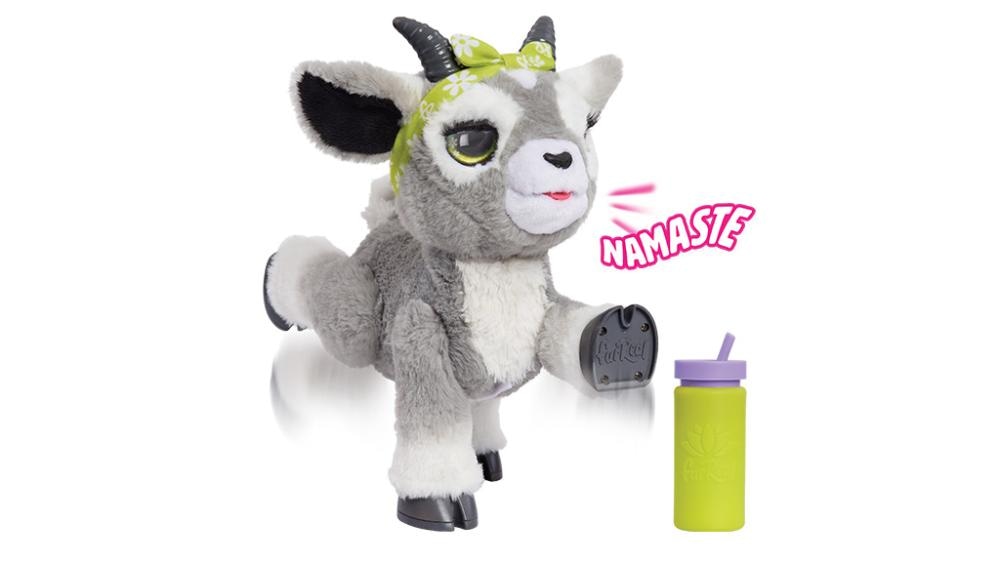 FurReal Daisy Joga Koza