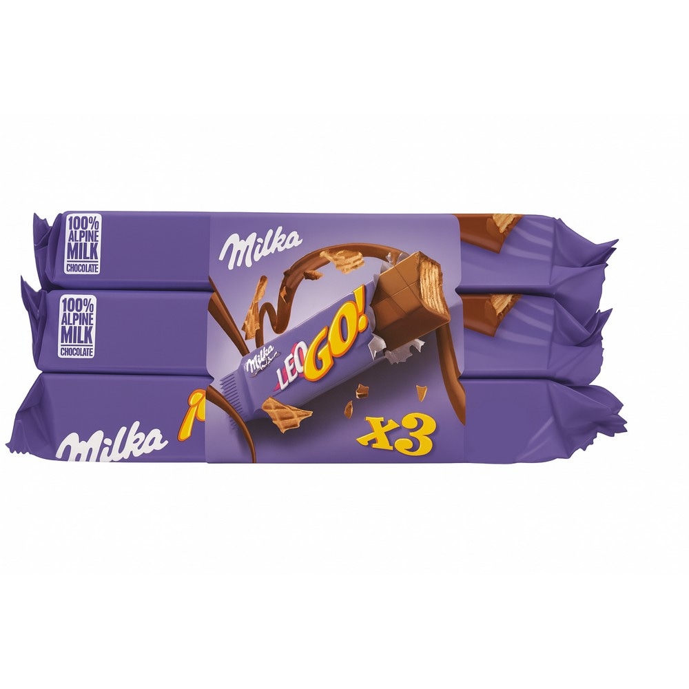 Milka Vafel 144 g - Akcija u trgovini Tommy