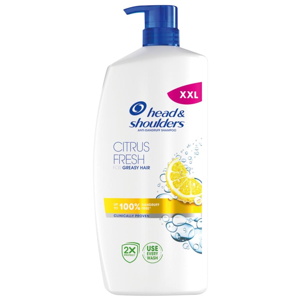 Head&Shoulders Šampon 800ml - Akcija u trgovini Konzum