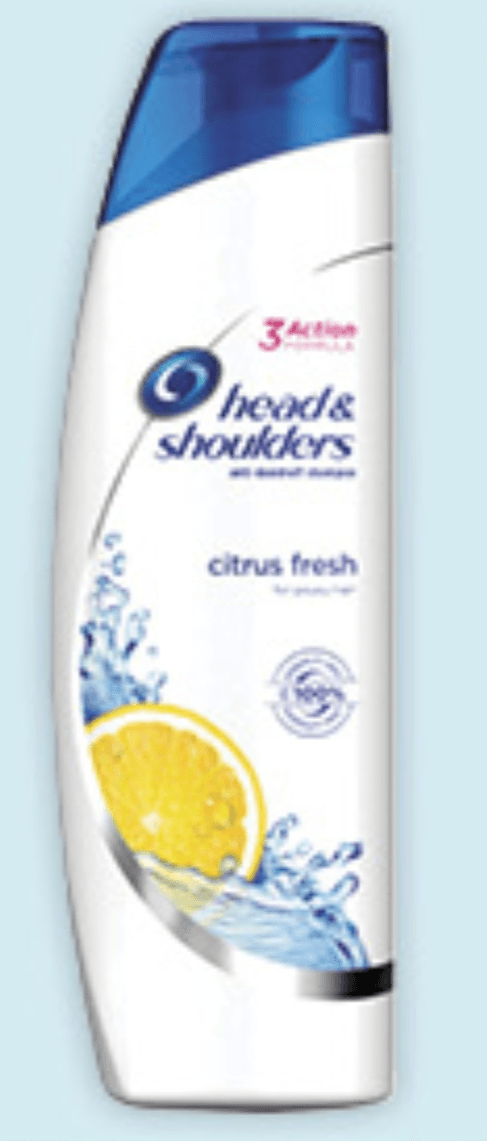 Head & Shoulders Šampon za kosu 250ml - Akcija u trgovini Konzum