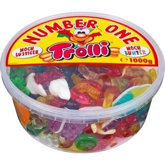 Trolli Bomboni 1000 g - Akcija u trgovini Kaufland