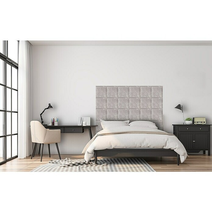 FLLOW Dekorativni zidni paneli 'Preston' d 60 x š 30 x deb. 3,6 cm - Akcija u trgovini Bauhaus