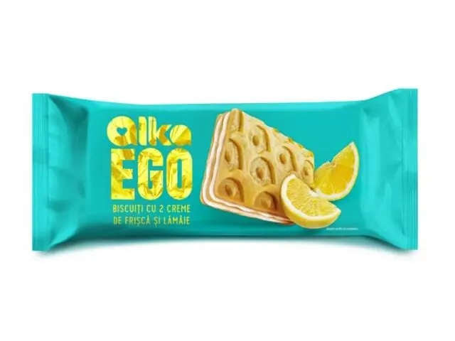 Keks Alka Ego Limun 135 g