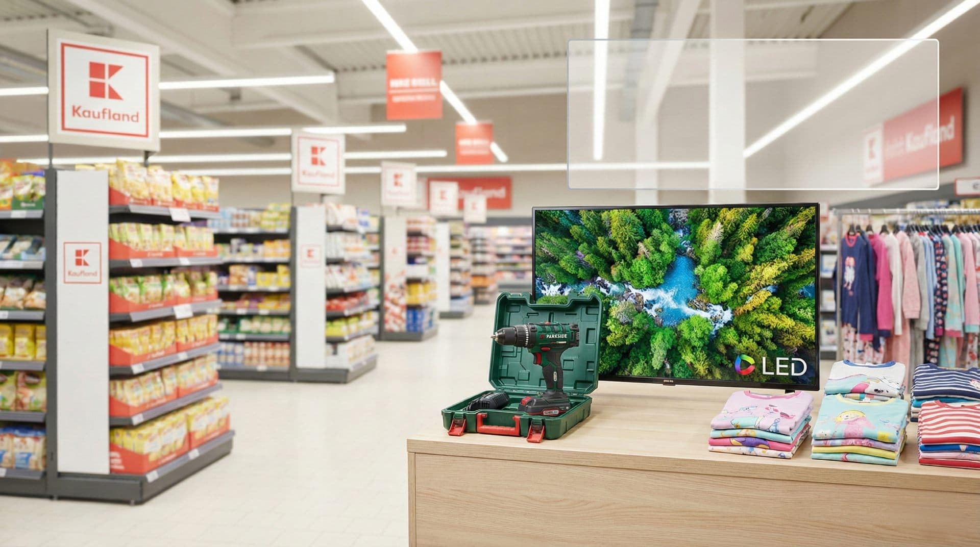 Kaufland NOVI LETAK 📅 od 28.01. | Top Akcije & Parkside Alati