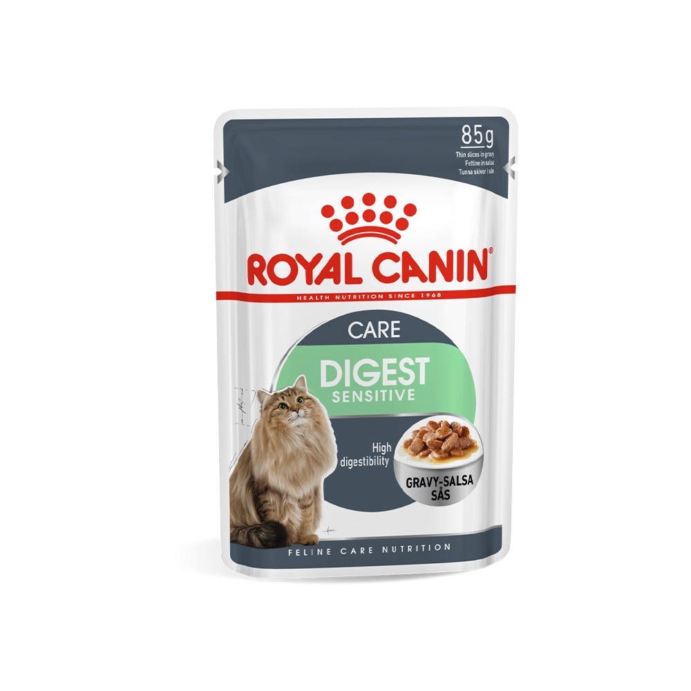 ROYAL CANIN DIGEST SENSITIVE 85 g - Akcija u trgovini Zoo City