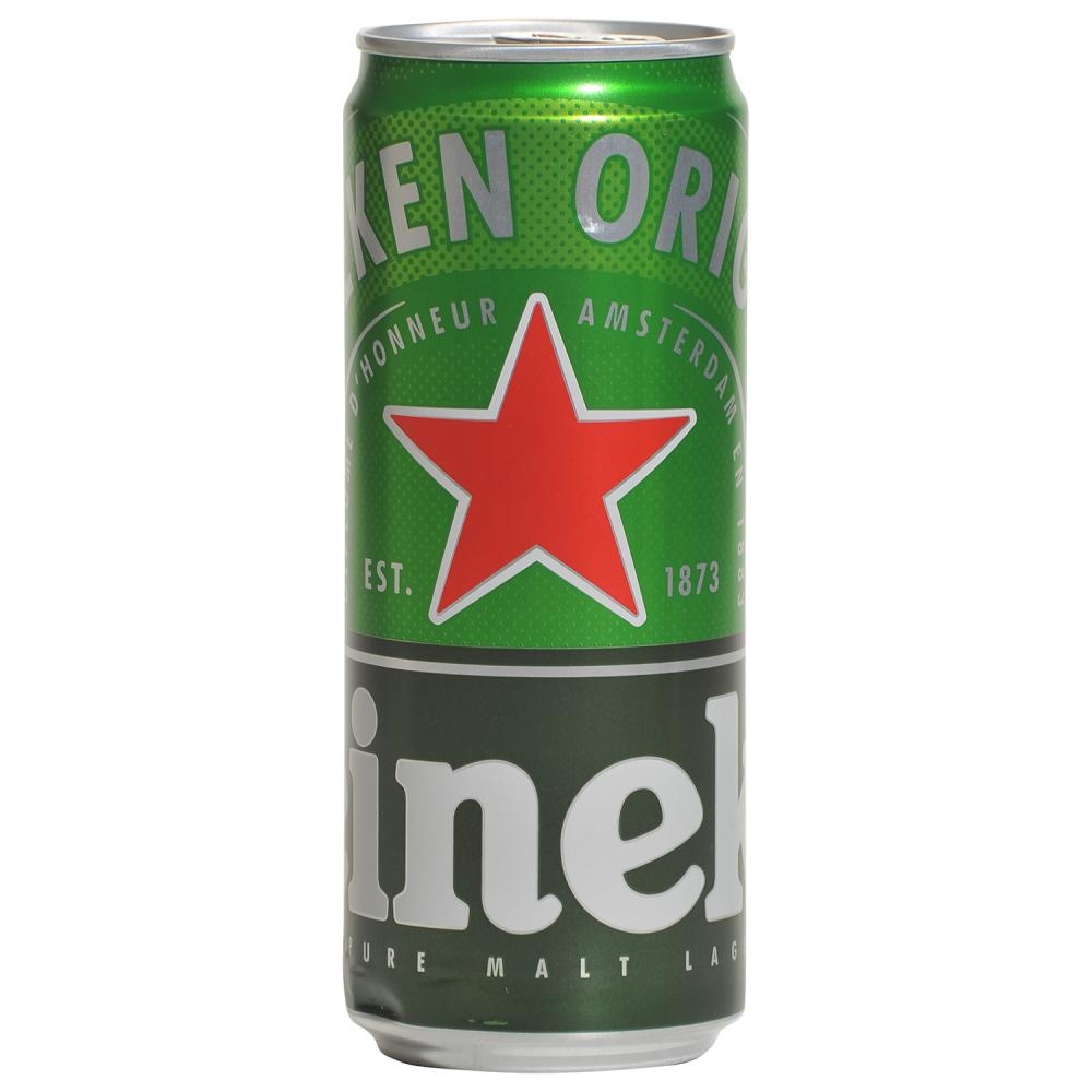 Heineken 0,33 l